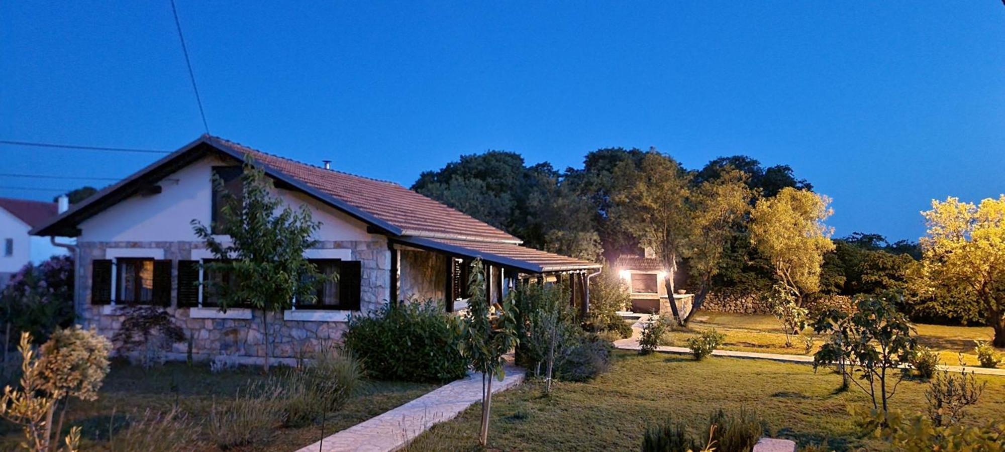Villa Stone Medal Drniš Eksteriør bilde