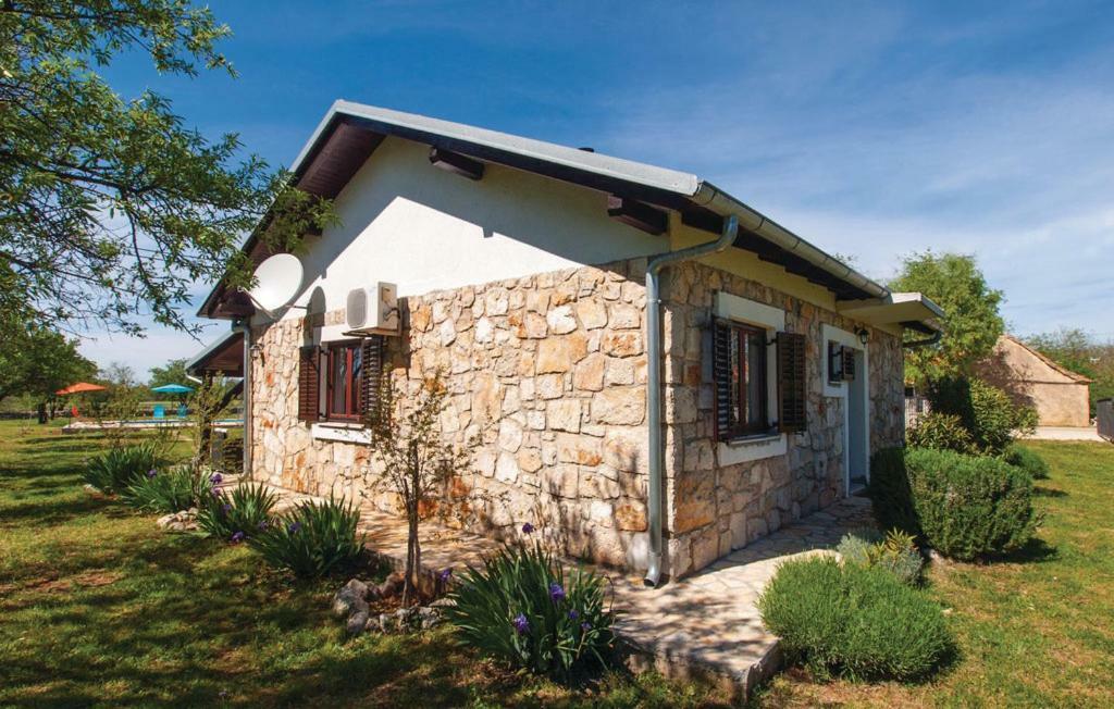 Villa Stone Medal Drniš Eksteriør bilde