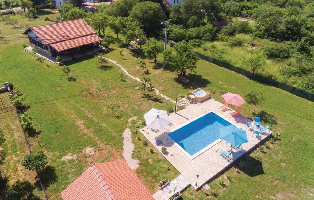 Villa Stone Medal Drniš Eksteriør bilde