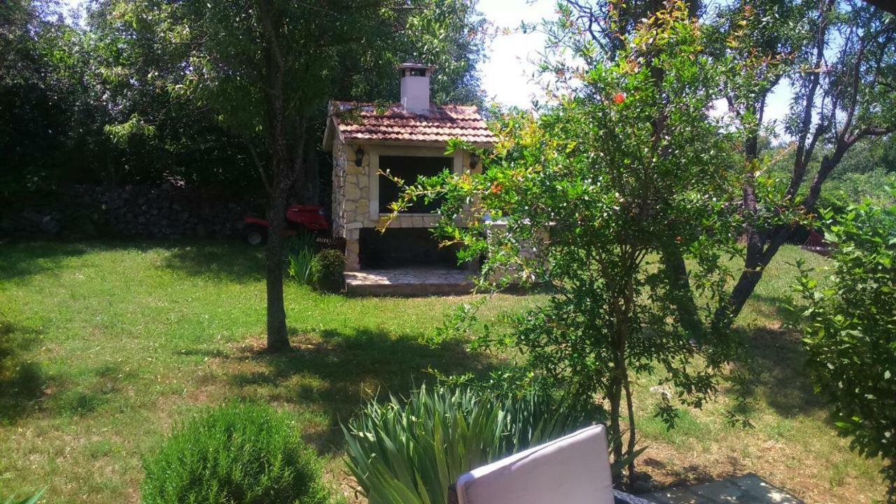 Villa Stone Medal Drniš Eksteriør bilde