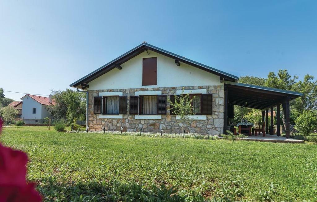 Villa Stone Medal Drniš Eksteriør bilde