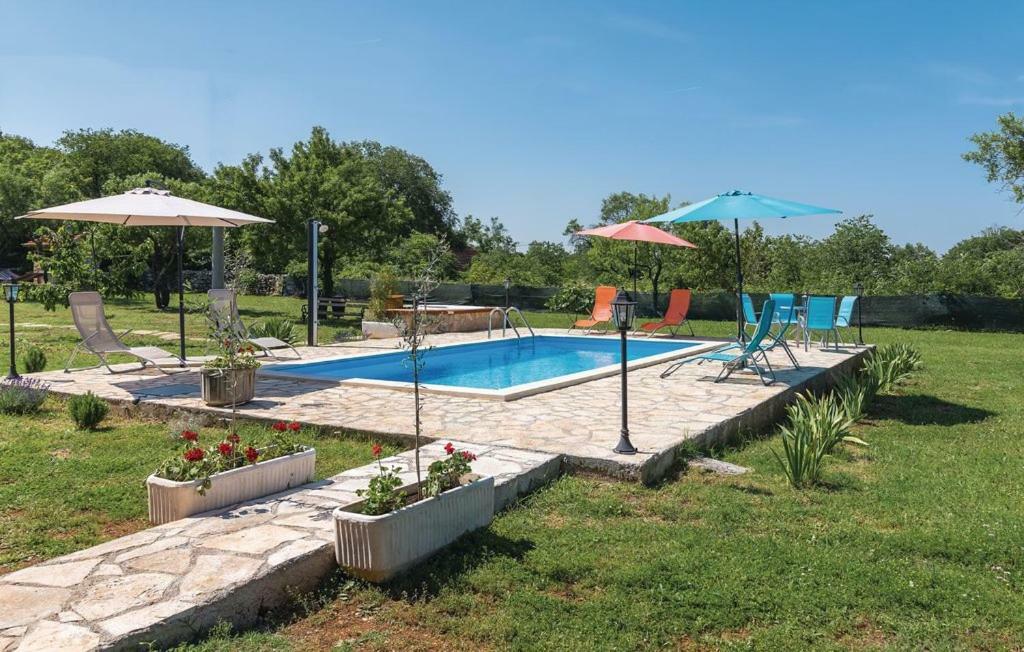 Villa Stone Medal Drniš Eksteriør bilde