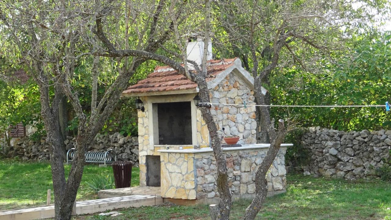 Villa Stone Medal Drniš Eksteriør bilde